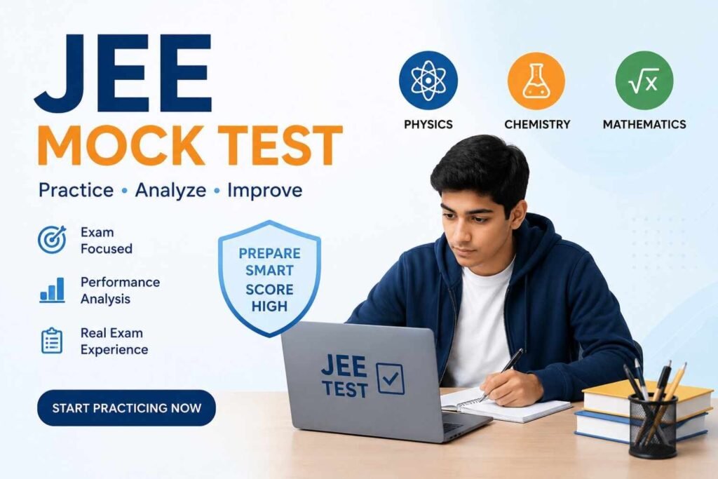 jee main mock tests