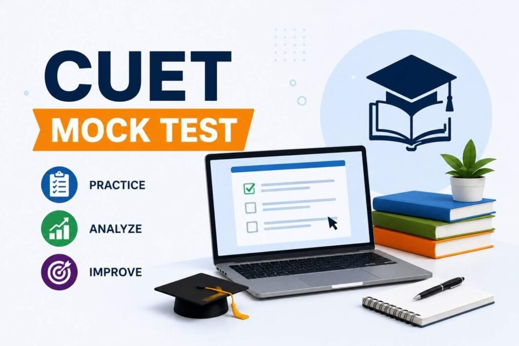 cuet mock test